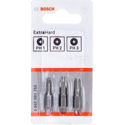 Битове за винтоверт Bosch Extra Hard PH